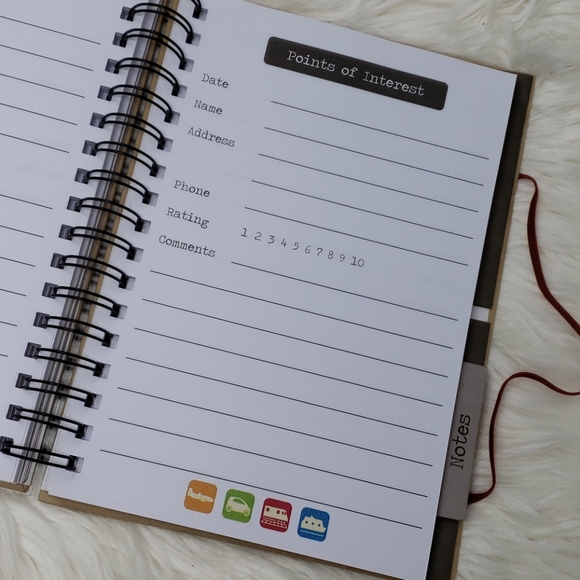 Travel Notebook - Picture 6 of 8